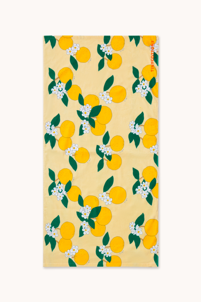 Полотенце пляжное