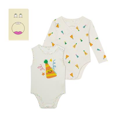 Боди 2 шт в упаковке