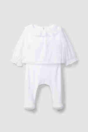 Блузка, брюки