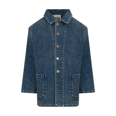 Куртка джинсовая