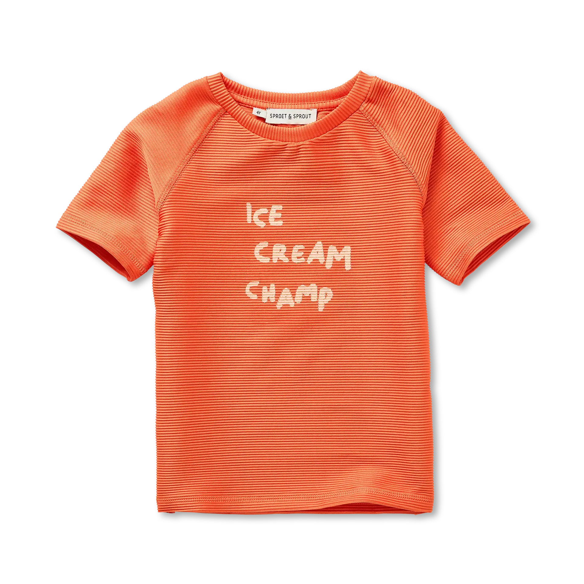 Футболка для плавания