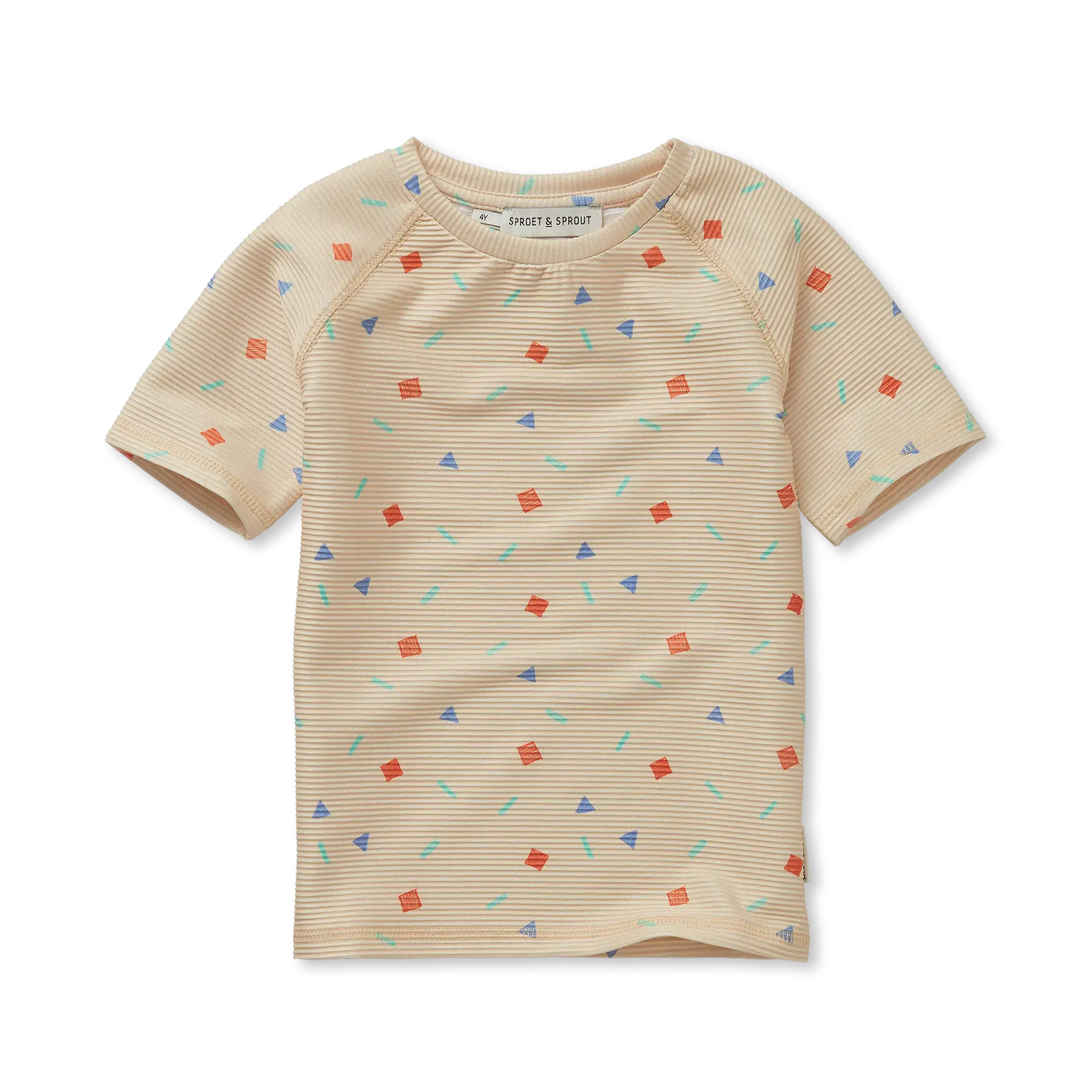 Футболка для плавания