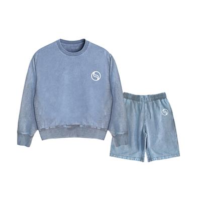 Толстовка, шорты