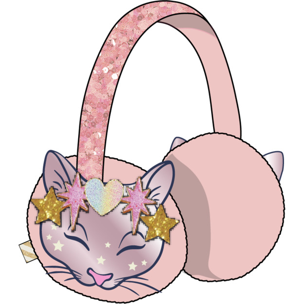 Наушники меховые