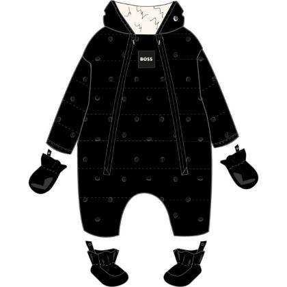 Комбинезон утепленный