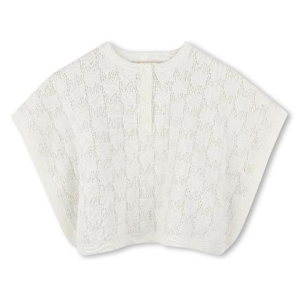 Накидка (пончо)