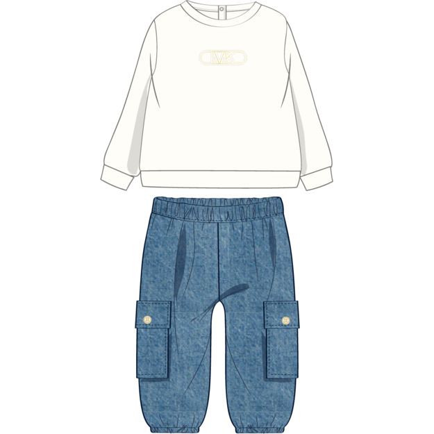 Толстовка, джинсы