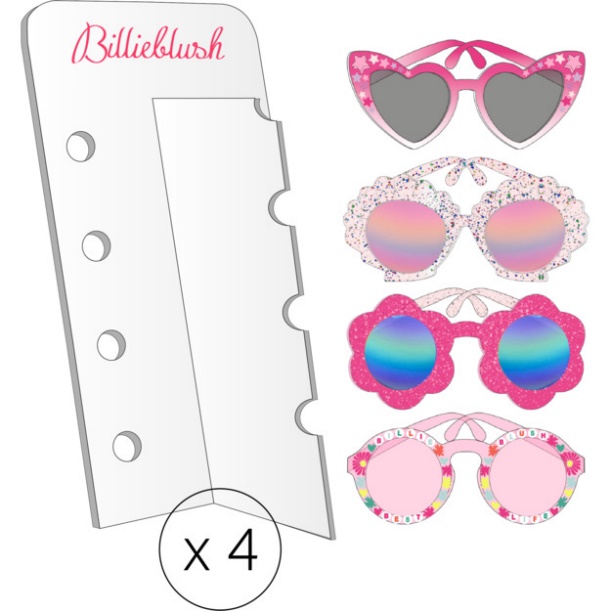 Стойка с 16 очками