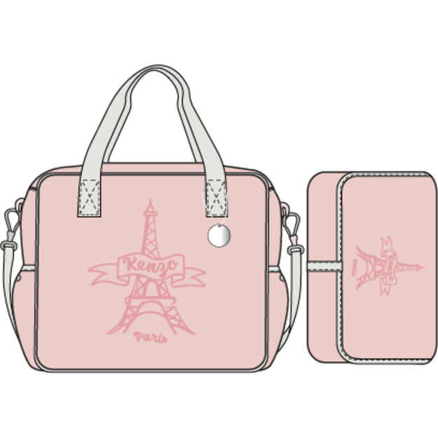 Сумка для пеленания