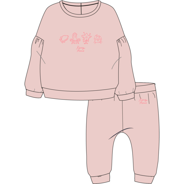 Джемпер с брюкамии