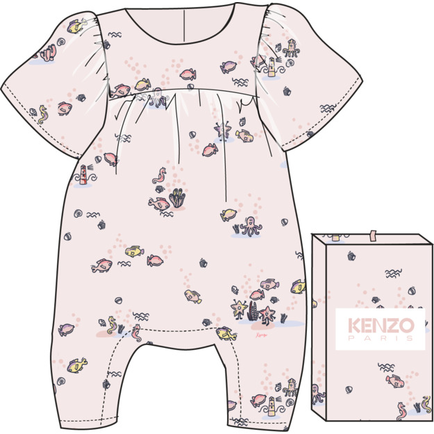 Комбинезон