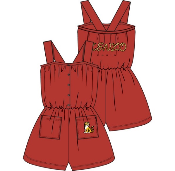 Комбинезон