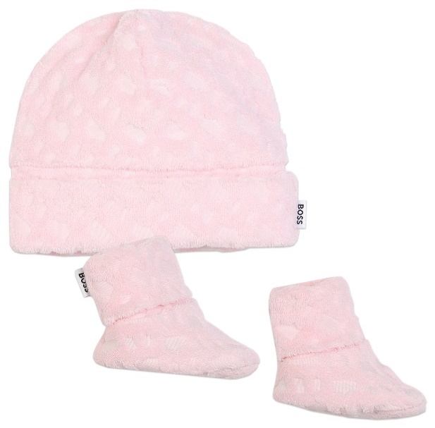 Шапка и рукавички