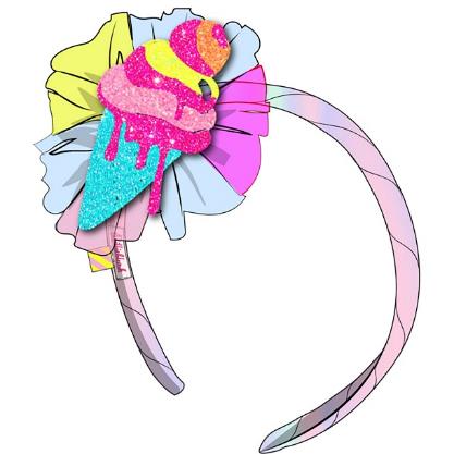 Ободок для волос