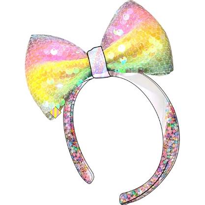 Ободок для волос