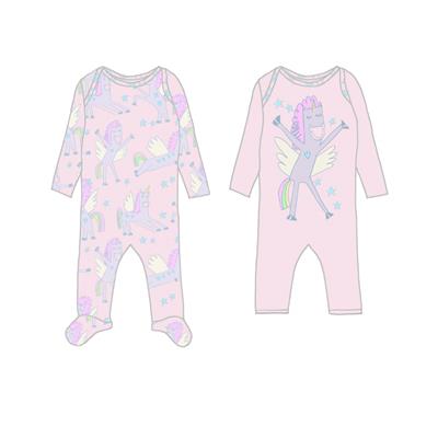 Комбинезон 2 шт