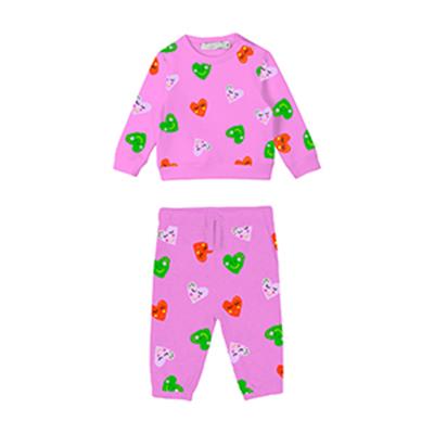 Толстовка с брюками