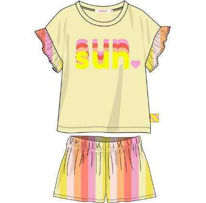 Футболка и шорты