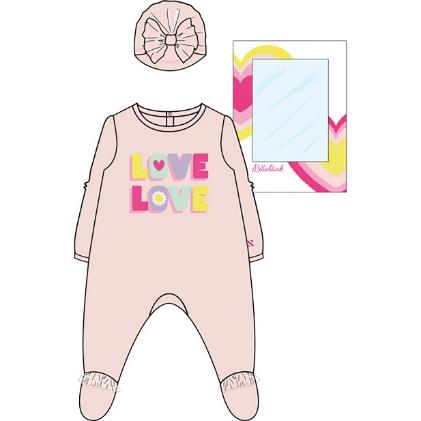 Комбинезон и шапка