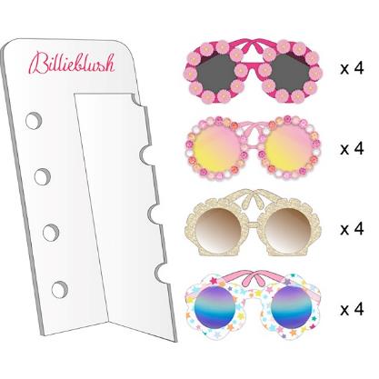 Стенд для очков