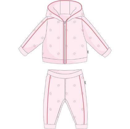 Толстовка и брюки