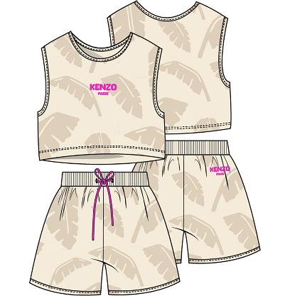 Майка и шорты