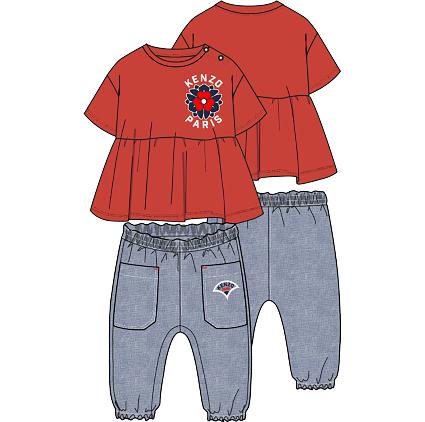 Блузка и Брюки