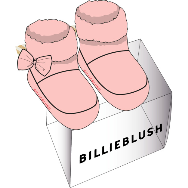 Пинетки в упаковке