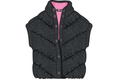 Жилет утепленный