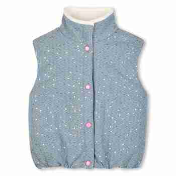 Жилет утепленный