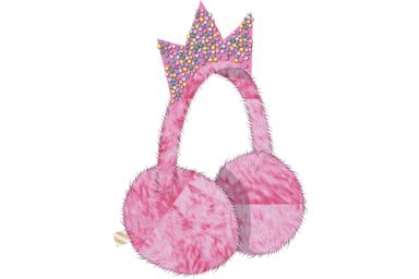 Наушники меховые