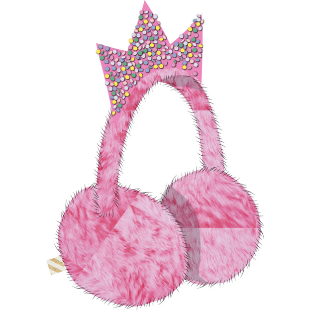 Наушники меховые