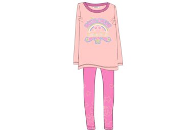 Пижама (футболка, лосины)