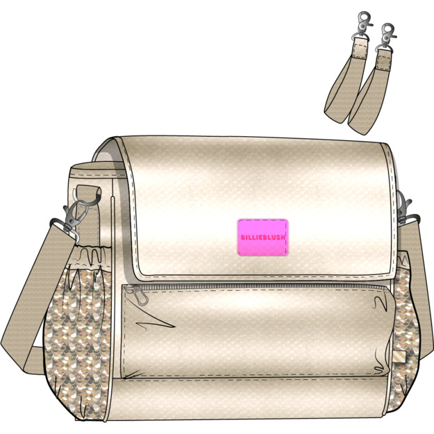 Сумка для пеленания