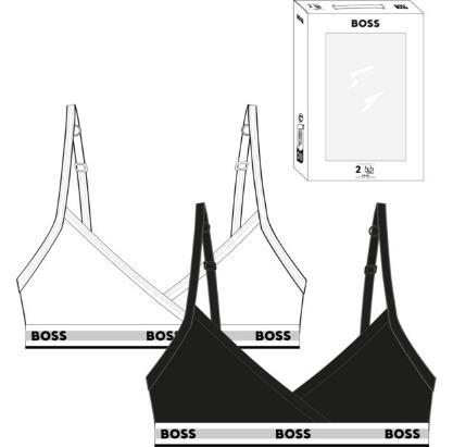 Майка (топ) 2 шт в упаковке