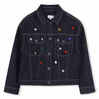 Куртка джинсовая