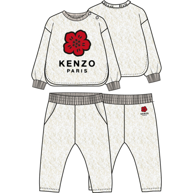 Костюм (джемпер, брюки)