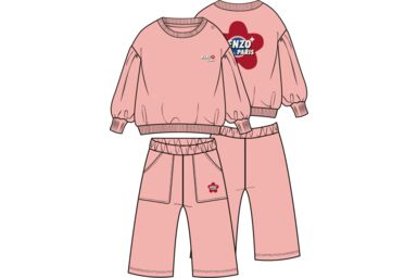 Костюм (джемпер, брюки)