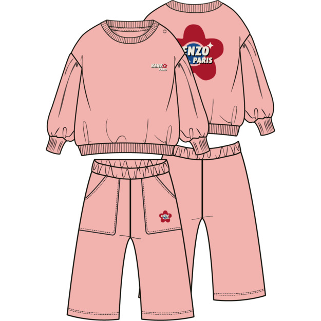 Костюм (джемпер, брюки)