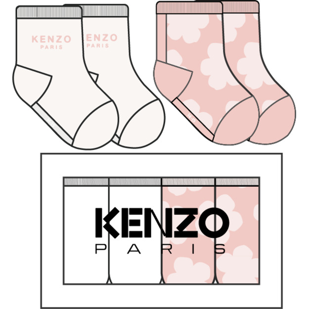 Носки 2 пр в упаковке