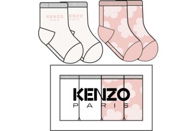 Носки 2 пр в упаковке