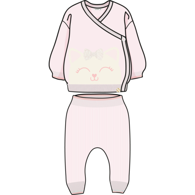 Джемпер, брюки