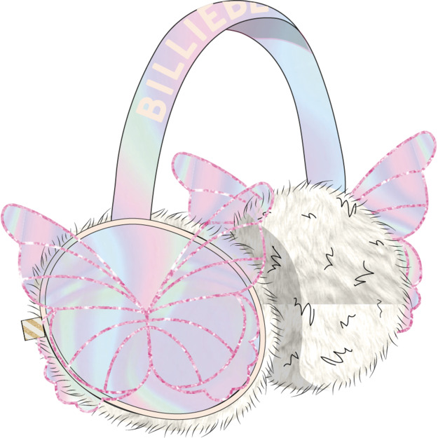 Наушники меховые