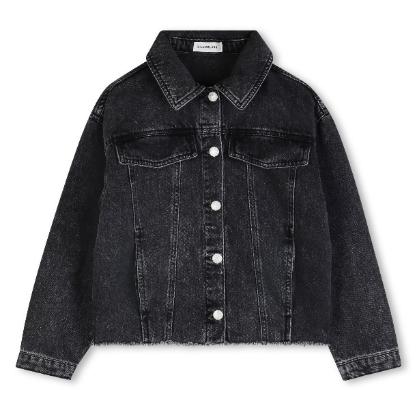 Куртка джинсовая