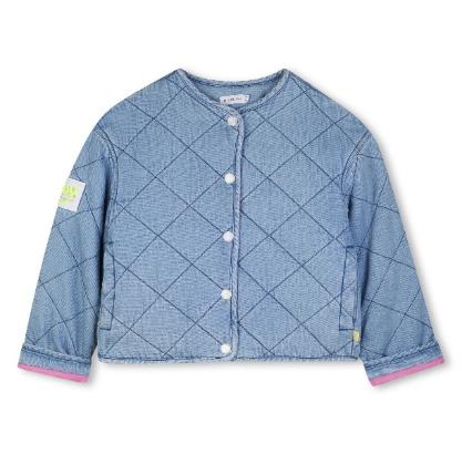 Куртка джинсовая