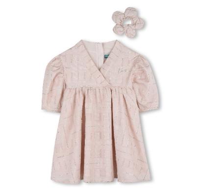 Платье, резинка для волос