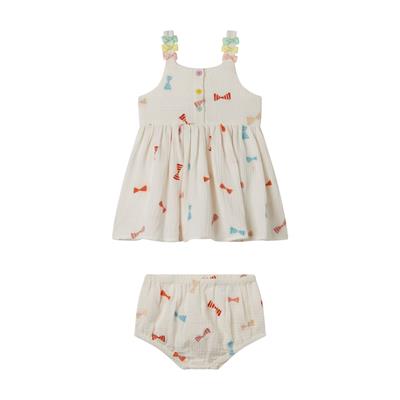 Платье с трусиками