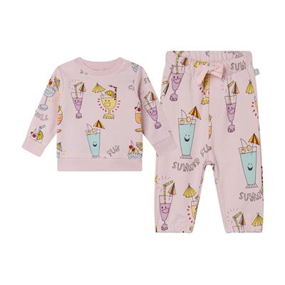 Толстовка с брюками