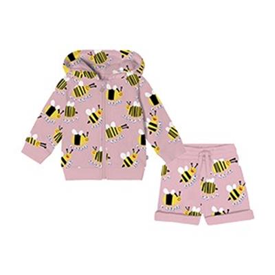 Толстовка с шортами