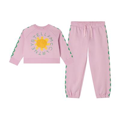 Толстовка с брюками